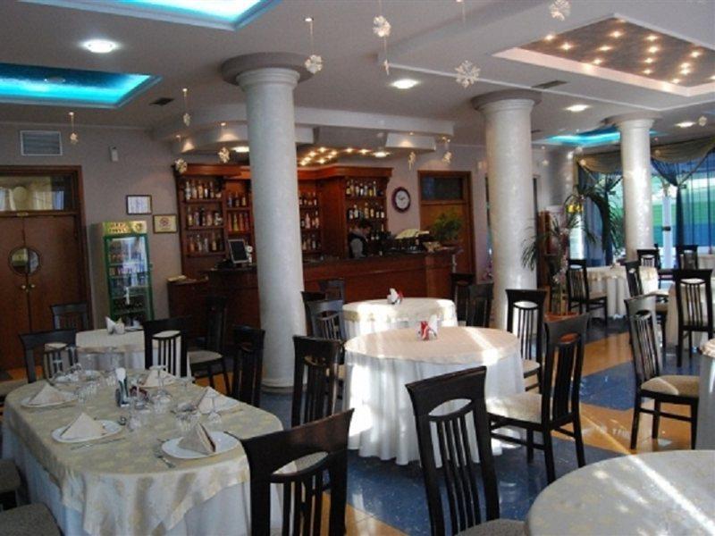 Hotel Bella Vista Škalngur